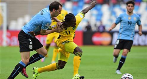 جودين: نفكر في مواصلة التحلي بالقوة على أرضنا